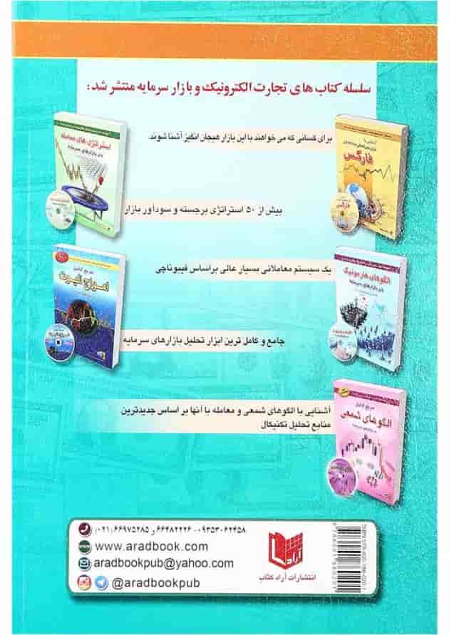 کتاب مدیریت سرمایه در بازارهای مالی کتاب مدیریت سرمایه در بازارهای مالی