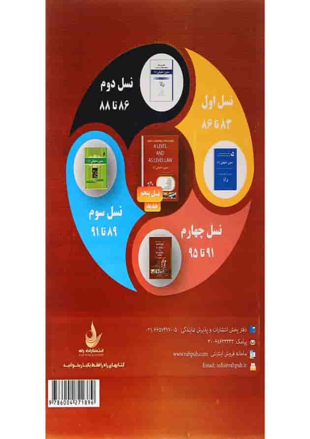 کتاب تحلیلی متون حقوقی جلد 1 کتاب تحلیلی متون حقوقی جلد 1