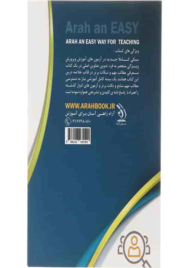 کتاب استخدامی دبیر زبان و ادبیات انگلیسی کتاب استخدامی دبیر زبان و ادبیات انگلیسی