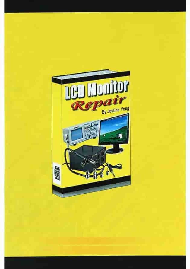 کتاب مرجع تخصصی تعمیر و عیب یابی نمایشگر و مانیتور LCD کتاب مرجع تخصصی تعمیر و عیب یابی نمایشگر و مانیتور LCD