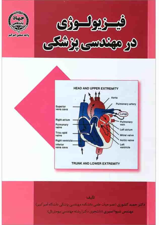 کتاب فیزیولوژی در مهندسی پزشکی کتاب فیزیولوژی در مهندسی پزشکی