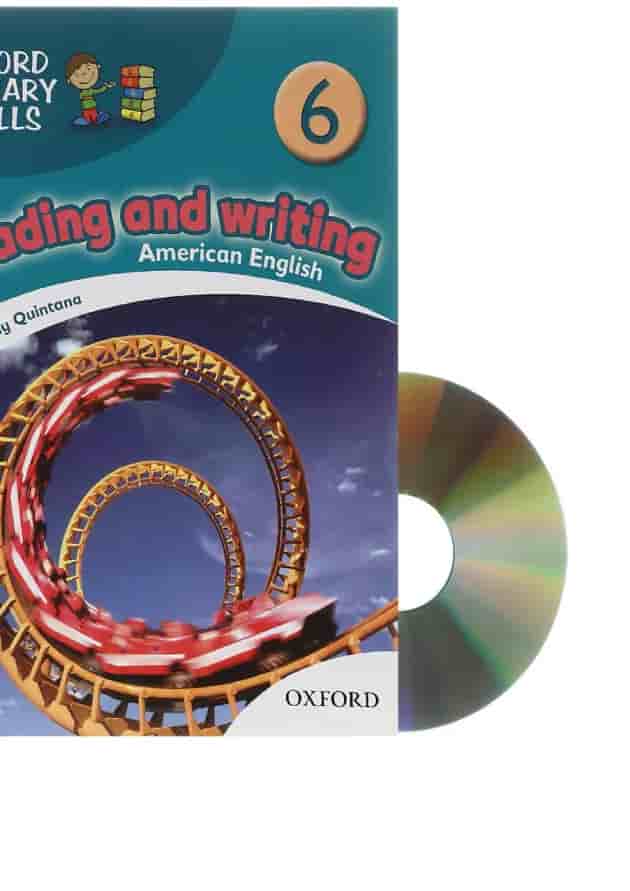 American Oxford Primary Skills 6 Reading and Writing American Oxford Primary Skills 6 Reading and Writing