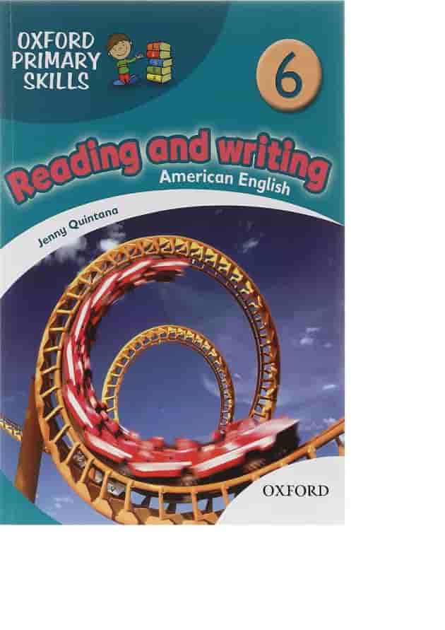 American Oxford Primary Skills 6 Reading and Writing American Oxford Primary Skills 6 Reading and Writing