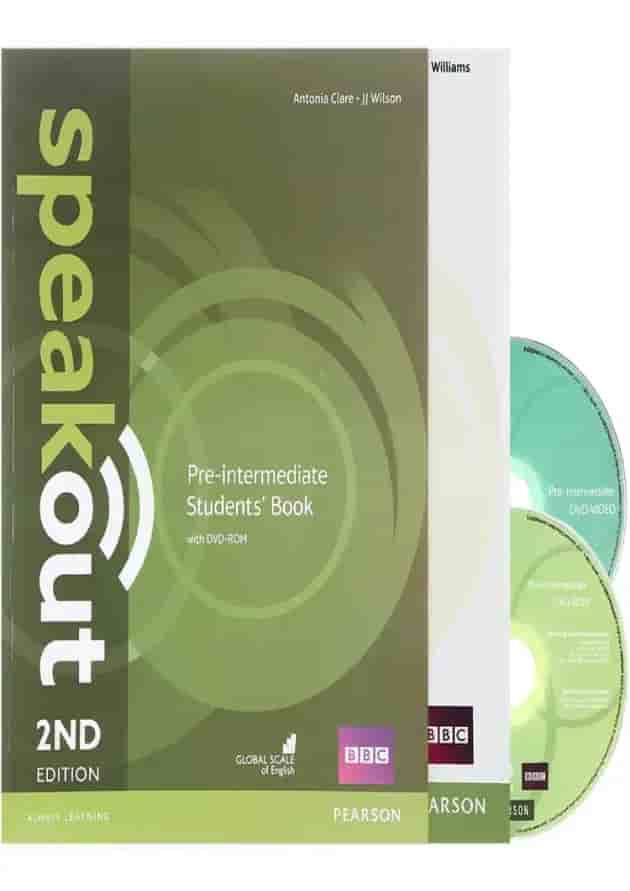 Speakout Pre Intermediate Second Edition Speakout Pre Intermediate Second Edition