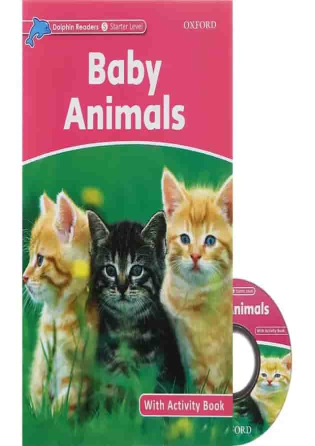 Baby Animals Dolphin Readers Starter Level Baby Animals Dolphin Readers Starter Level