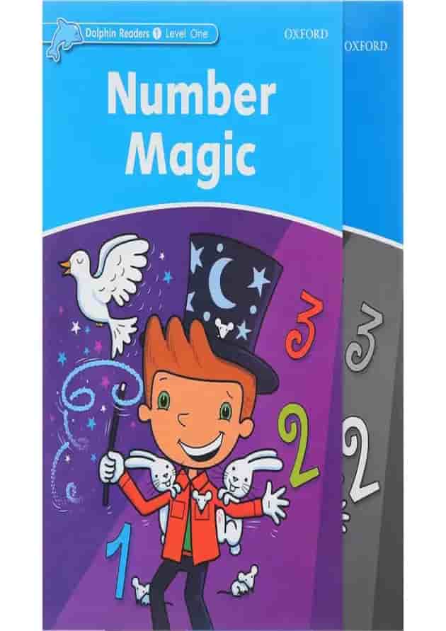 Number Magic Dolphin Readers Level 1 Number Magic Dolphin Readers Level 1
