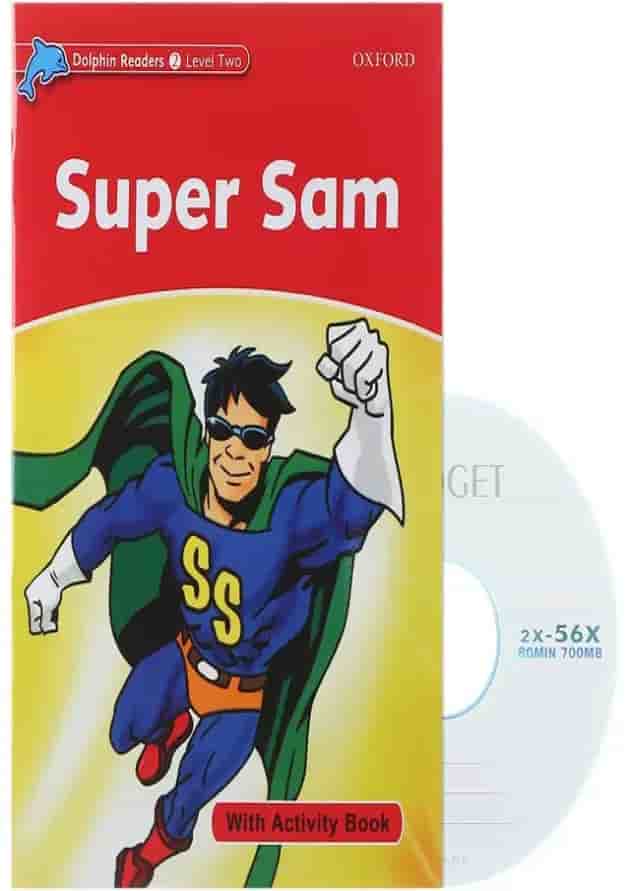 Super Sam Dolphin Readers Level 2 Super Sam Dolphin Readers Level 2