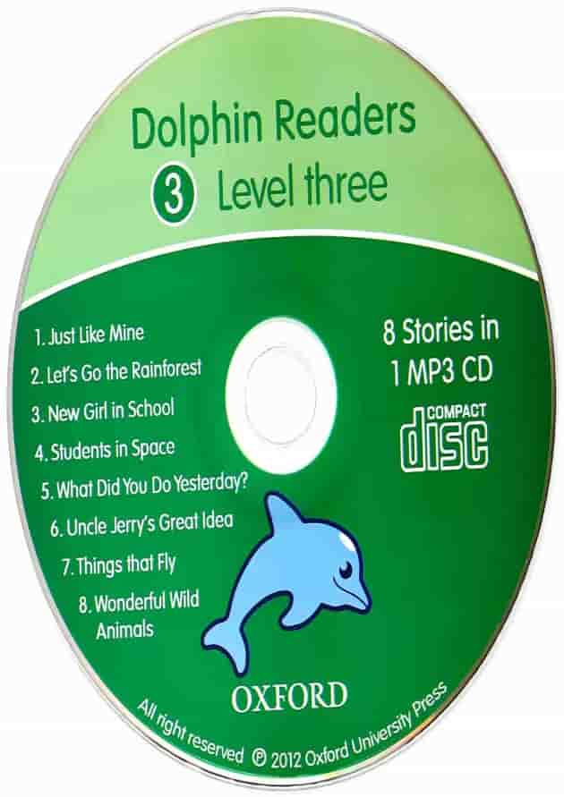 Eight Stories In 1 Mp3 CD Dolphin Readers Level 3 Eight Stories In 1 Mp3 CD Dolphin Readers Level 3