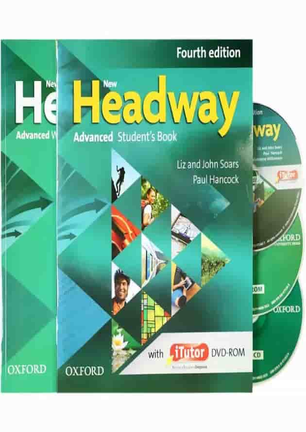 American Headway Advanced Fourth Edition Student's Book + Workbook American Headway Advanced Fourth Edition Student's Book + Workbook