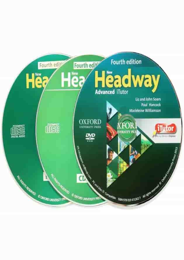 American Headway Advanced Fourth Edition Student's Book + Workbook American Headway Advanced Fourth Edition Student's Book + Workbook