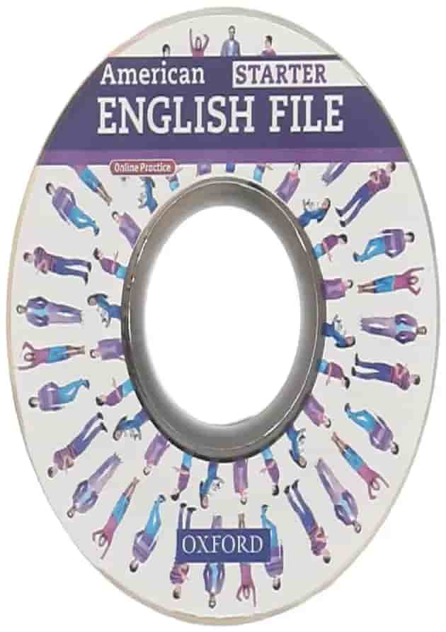 American English File Starter Second Edition Student's Book + Workbook American English File Starter Second Edition Student's Book + Workbook