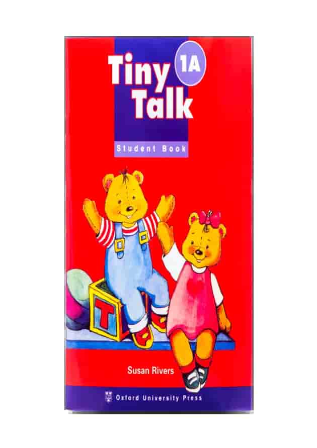 Tiny Talk 1A Student's Book + Workbook Tiny Talk 1A Student's Book + Workbook