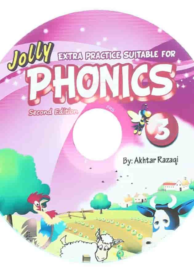 Extra Practice Suitable for Phonics 3 Second Edition undefined Extra Practice Suitable for Phonics 3 Second Edition undefined