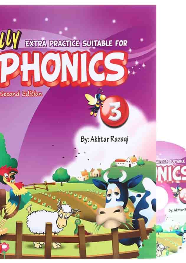Extra Practice Suitable for Phonics 3 Second Edition Extra Practice Suitable for Phonics 3 Second Edition
