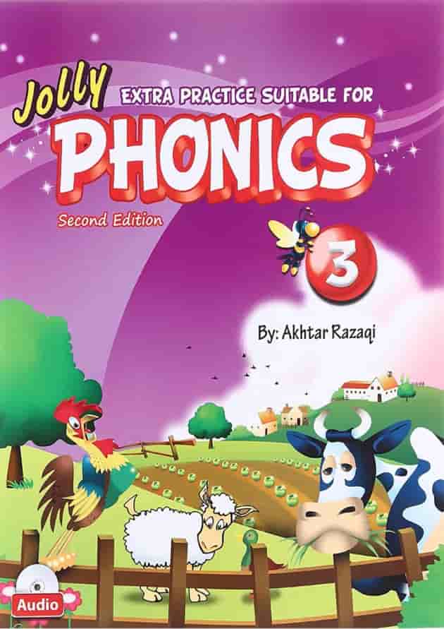 Extra Practice Suitable for Phonics 3 Second Edition Extra Practice Suitable for Phonics 3 Second Edition