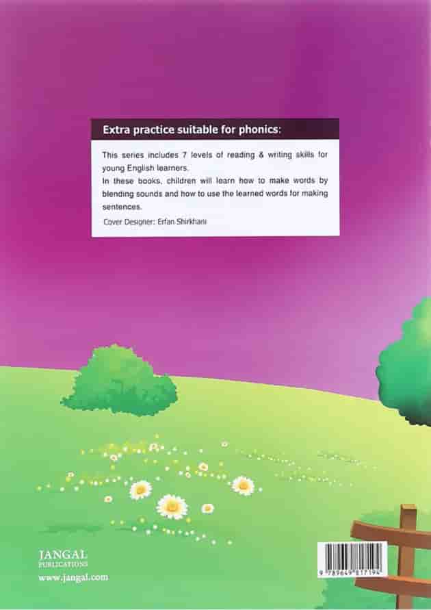 Extra Practice Suitable for Phonics 3 Second Edition Extra Practice Suitable for Phonics 3 Second Edition