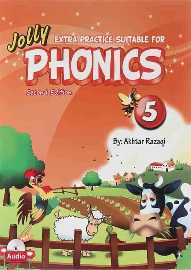 Extra Practice Suitable for Jolly Phonics 5 Second Edition Extra Practice Suitable for Jolly Phonics 5 Second Edition