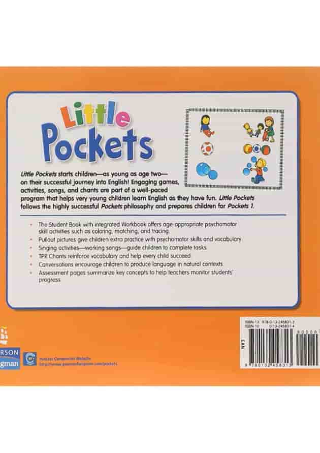 Little Pockets Student Book Little Pockets Student Book