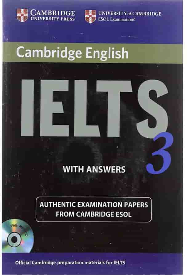 Cambridge IELTS 3 Cambridge IELTS 3