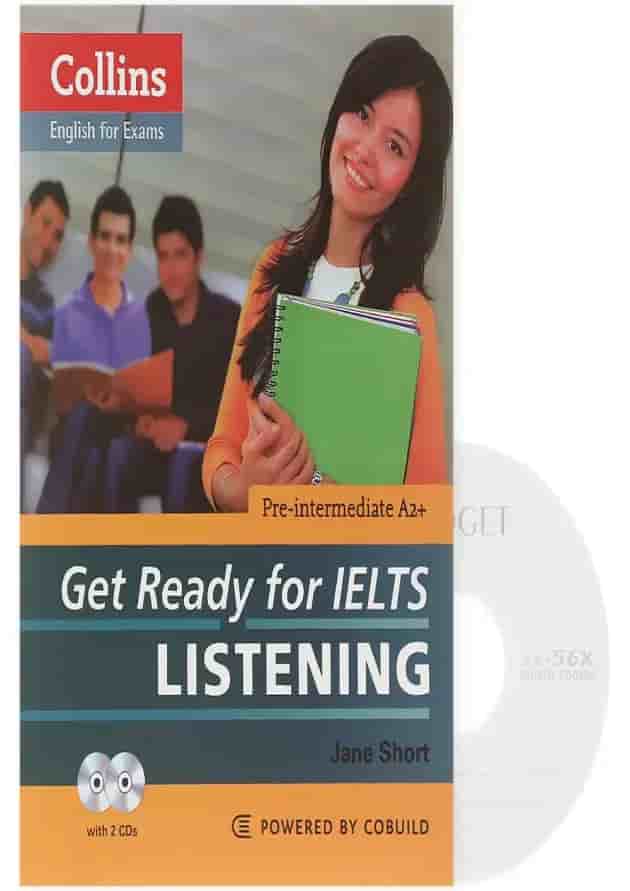 Collins Get Ready For IELTS Pre-intermediate Listening Collins Get Ready For IELTS Pre-intermediate Listening