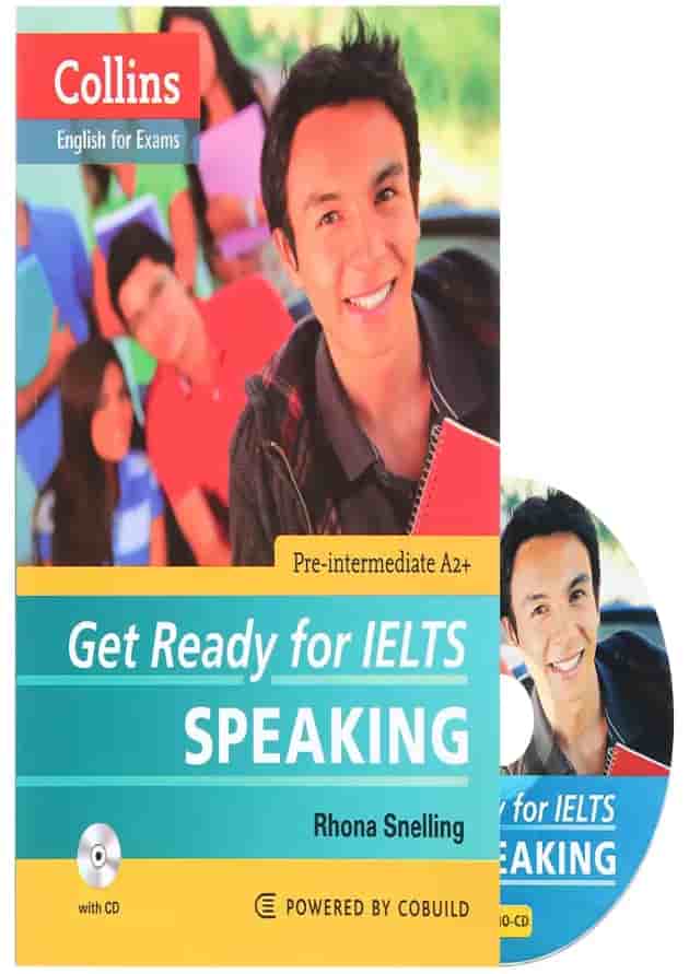 Collins Get Ready For IELTS Speaking Pre-intermediate Collins Get Ready For IELTS Speaking Pre-intermediate