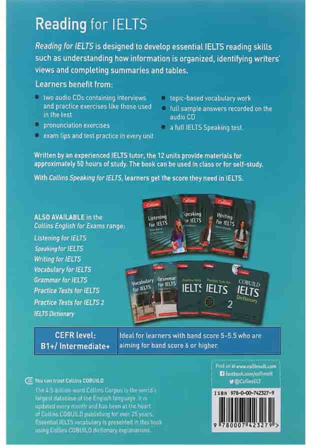 Collins Reading For IELTS Collins Reading For IELTS