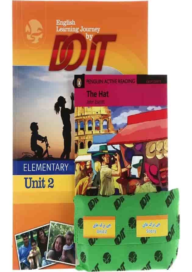 خودآموز زبان انگلیسی جی 5 مدل Doit سطح E1 خودآموز زبان انگلیسی جی 5 مدل Doit سطح E1