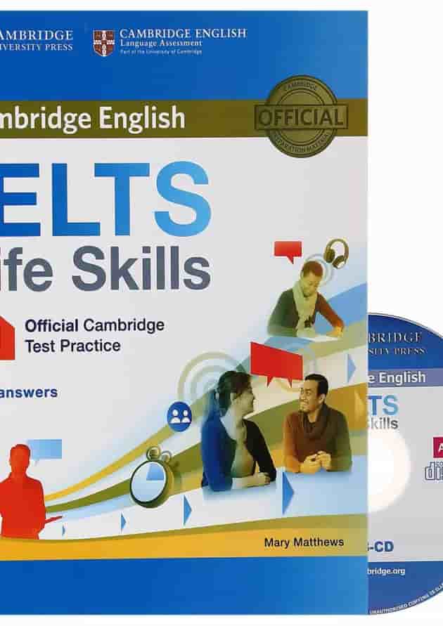 IELTS Life Skills A1 IELTS Life Skills A1