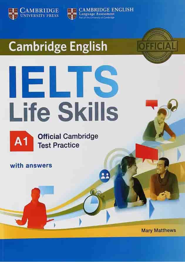 IELTS Life Skills A1 IELTS Life Skills A1