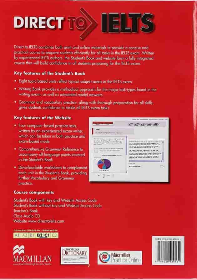 Direct To IELTS Student Book Direct To IELTS Student Book