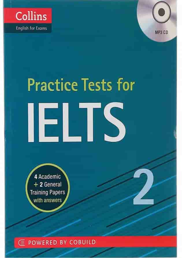 Collins Practice Tests for IELTS 2 Collins Practice Tests for IELTS 2