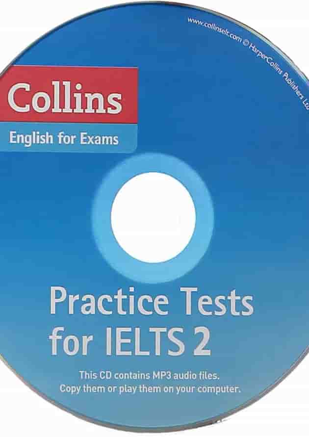 Collins Practice Tests for IELTS 2 undefined Collins Practice Tests for IELTS 2 undefined