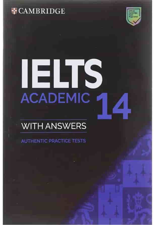 Cambridge IELTS 14 Academic Cambridge IELTS 14 Academic