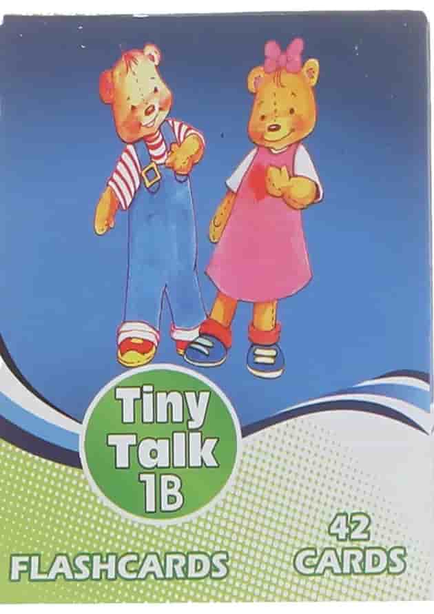Tiny Talk 1B Flashcards Tiny Talk 1B Flashcards