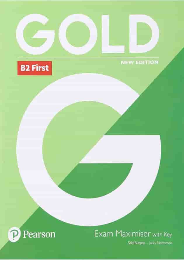 کتاب Gold B2 First New Edition Workbook کتاب Gold B2 First New Edition Workbook