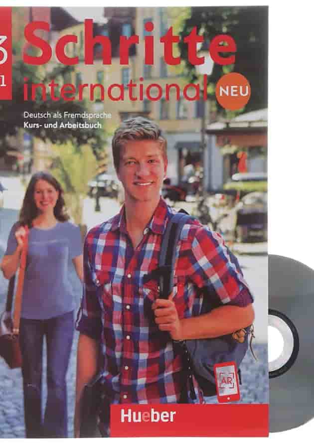 Schritte International Neu 3 Kursbuch + Arbeitsbuch Schritte International Neu 3 Kursbuch + Arbeitsbuch