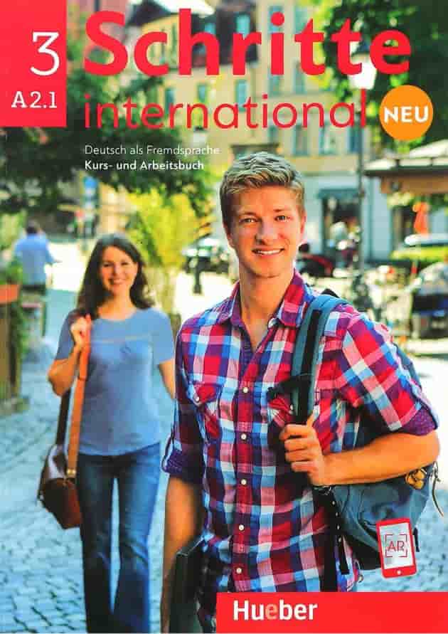 Schritte International Neu 3 Kursbuch + Arbeitsbuch Schritte International Neu 3 Kursbuch + Arbeitsbuch