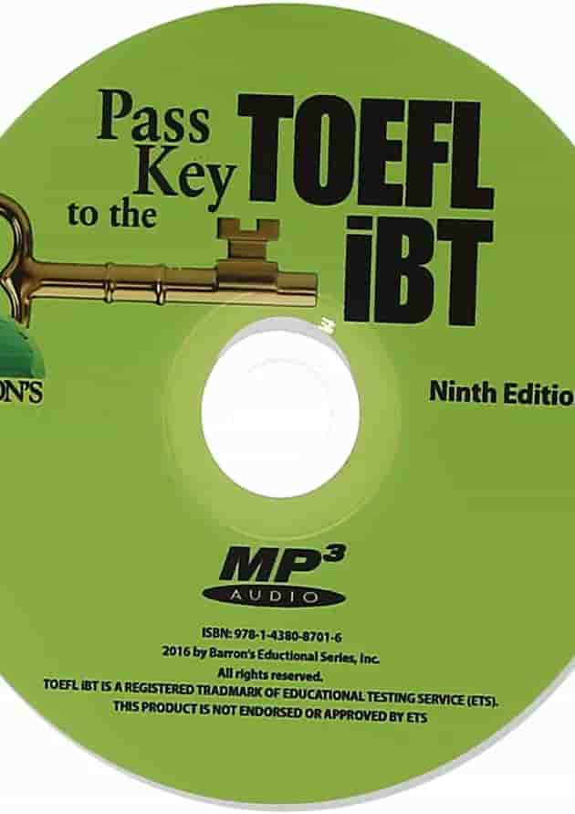 Pass Key to the TOEFL iBT Ninth Edition undefined Pass Key to the TOEFL iBT Ninth Edition undefined