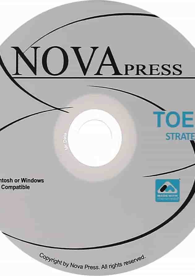 کتاب TOEFL Strategies undefined کتاب TOEFL Strategies undefined