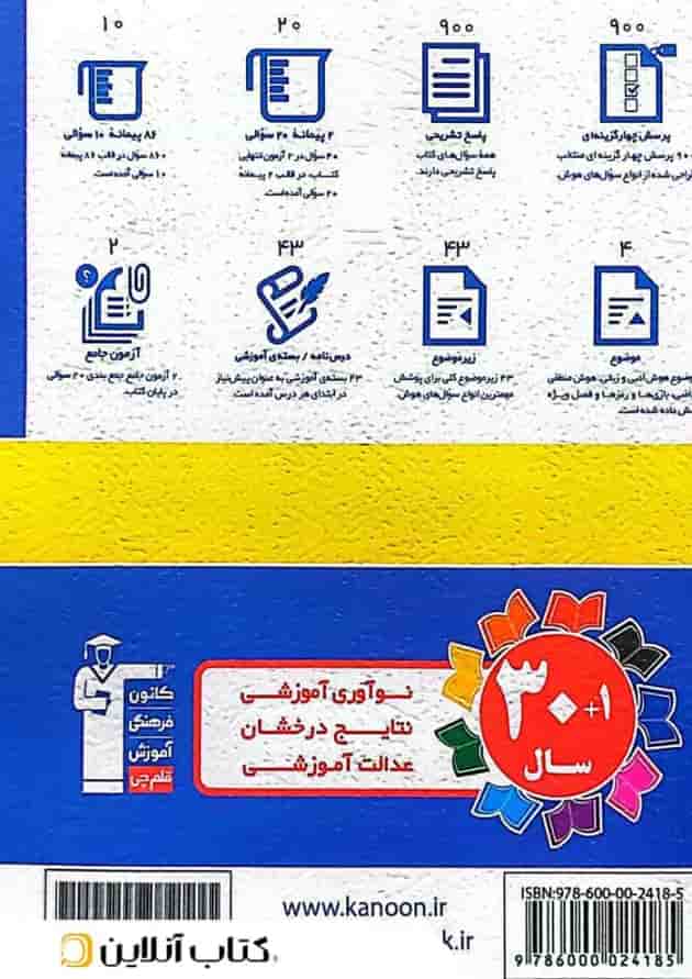 استعداد تحلیلی و هوش کلامی قلم چی استعداد تحلیلی و هوش کلامی قلم چی