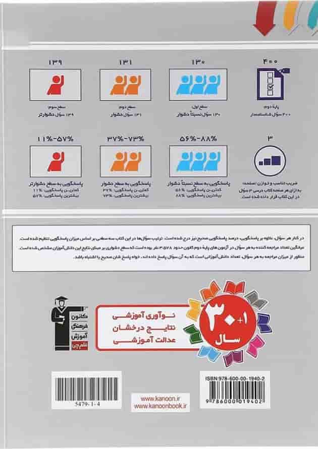 کتاب سه سطحی علوم دوم قلم چی کتاب سه سطحی علوم دوم قلم چی