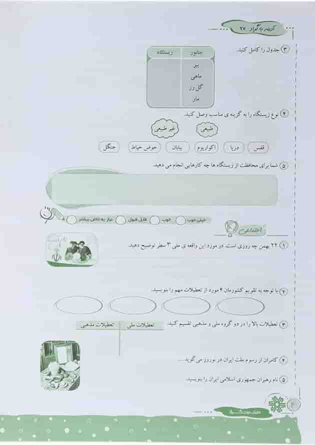 کتاب پیک آدینه چهارم انتشارات گراد کتاب پیک آدینه چهارم انتشارات گراد