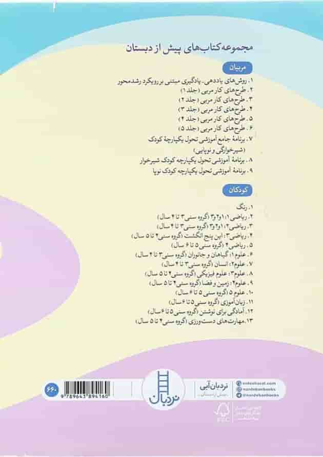 کتاب روش های یاددهی یادگیری مبتنی بر رویکرد رشد محور کتاب روش های یاددهی یادگیری مبتنی بر رویکرد رشد محور